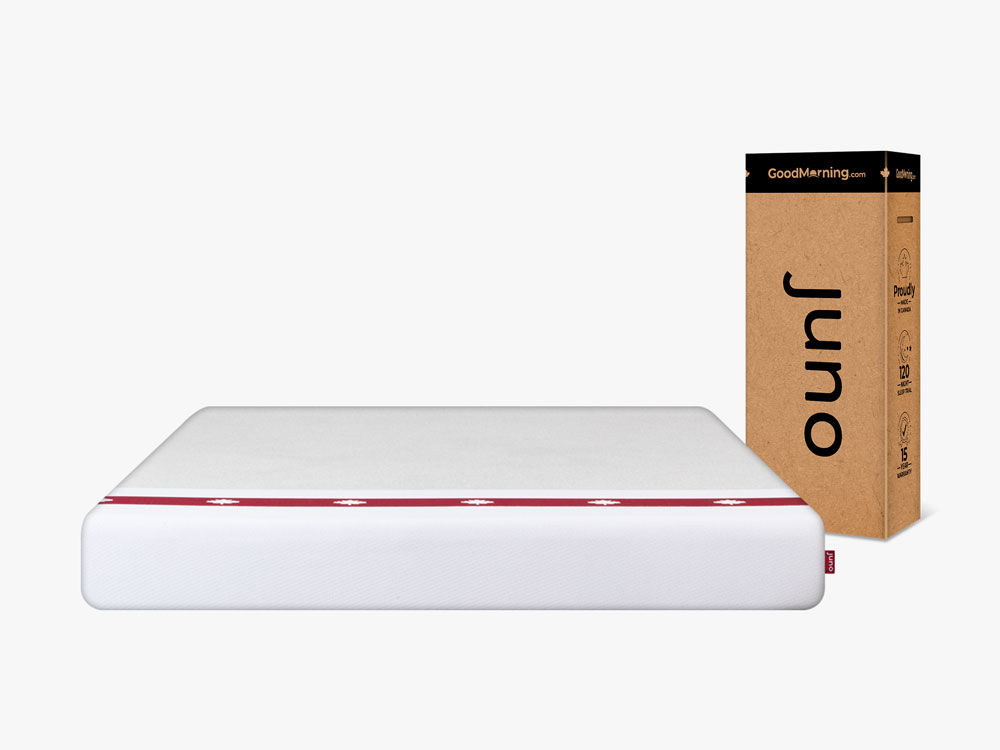 juno mattress in a box