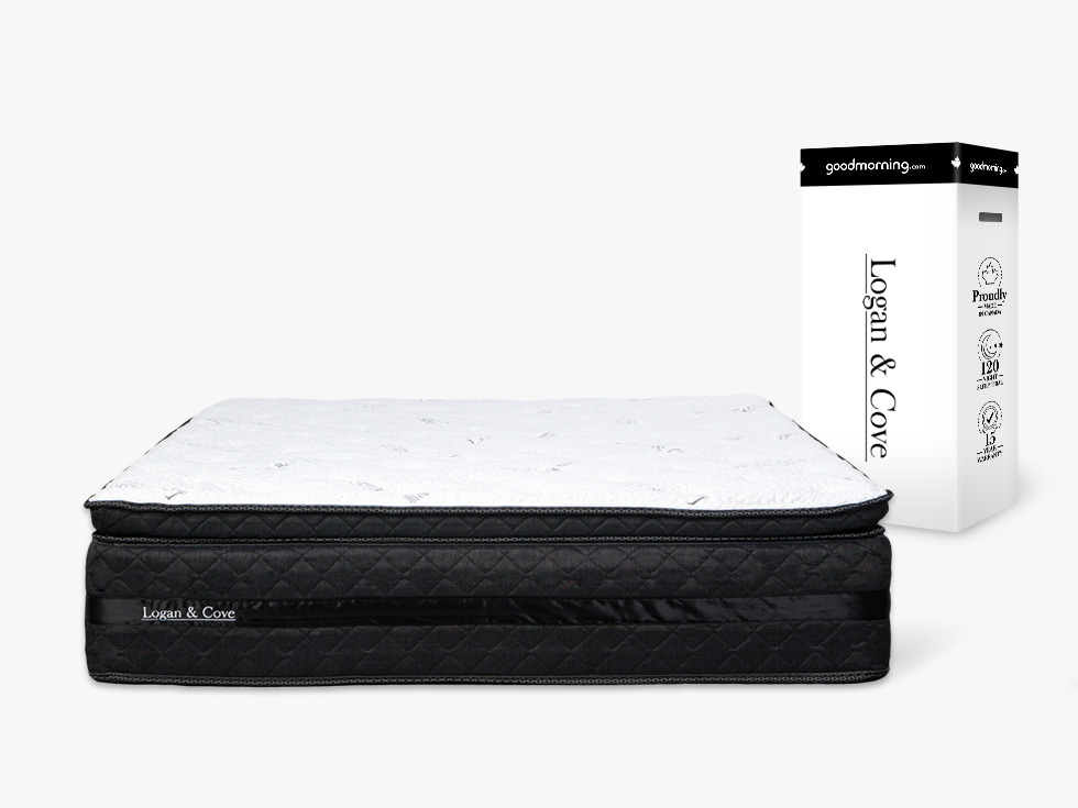 logan and cove king mattress