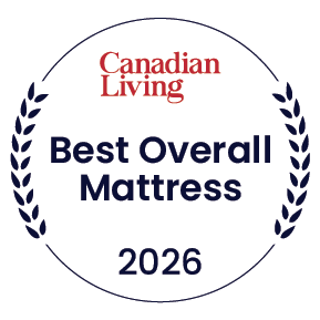 Best Overall Mattress - Canadian Living