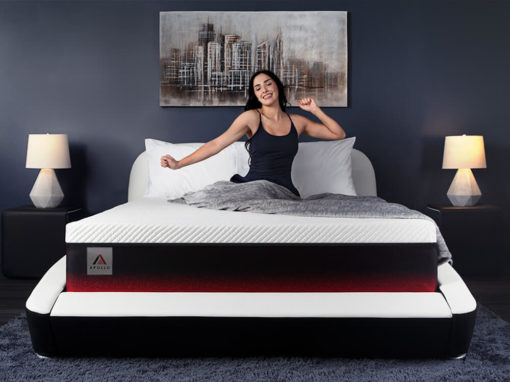 apollo premium copper hybrid mattress